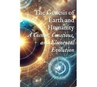 The Genesis of Earth and Humanity: A Cosmic, Conscious, and Elemental Evolution