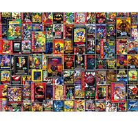 The Genesis of Gaming 1000-Piece Jigsaw Puzzle