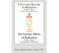 The Genetic Effects of Radiation (Deseret Alphabet edition)