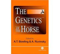 The Genetics of the Horse (Cabi)