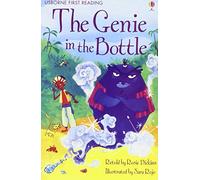 The Genie in the Bottle (First Reading Level 2)