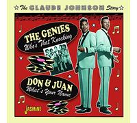 The Genies / Don & Juan - Who's That Knocking / What's Your Name
