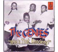 THE GENIES - WHO' S THAT KNOCKING? (UK