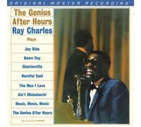 The Genius After Hours by Ray Charles (2014-02-17)