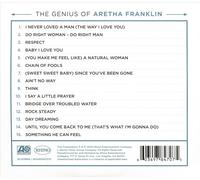 Aretha Franklin – The Genius of Aretha Franklin