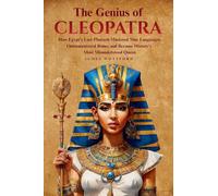 The Genius of Cleopatra: How Egypt's Last Pharaoh Mastered Nine Languages, Outmaneuvered Rome, and Became History's Most Misunderstood Queen