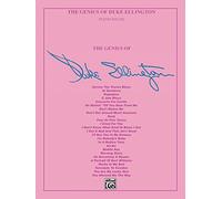 The Genius of Duke Ellington: Piano Solos