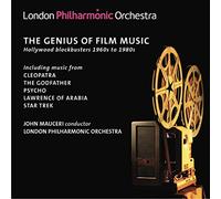 London Philharmonic Orchestra - The Genius Of Film Music