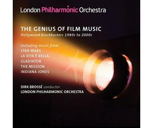 The Genius of Film Music: Hollywood Blockbusters 1980s to 2000s - Volume 2 CD 2