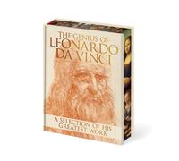 The Genius of Leonardo da Vinci : A Selection of his Greatest Works