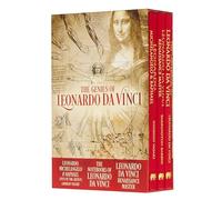 The Genius of Leonardo da Vinci (Arcturus Silkbound Classics)