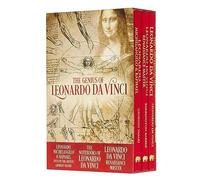 The Genius of Leonardo da Vinci (Arcturus Silkbound Classics)