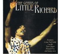 The genius of little Richard