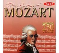 The Genius of Mozart - 250th Anniversary set