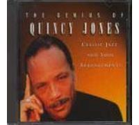 The Genius of Quincy Jones by Quincy Jones (2000-04-25)