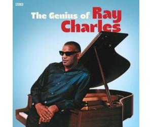 The Genius Of Ray Charles +2 Bonus Track