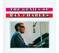 The Genius of Ray Charles (CD) - Brand New & Sealed Free UK P&P