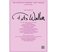 The Genius of Thomas Fats Waller: Piano Arrangements