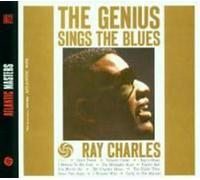 The Genius Sings The Blues - Ray Charles Compact Disc