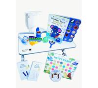 The Gentle Potty Training Starter Kit (Blue)
