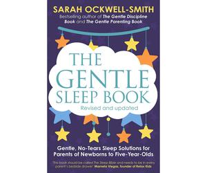 The Gentle Sleep Book by Sarah Ockwell Smith