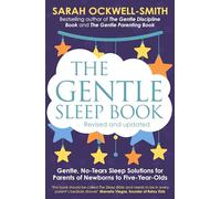 The Gentle Sleep Book by Sarah Ockwell Smith