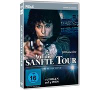 THE GENTLE TOUCH: 15 Episodes From The Series Jill Gascoine NEW R2 DVD