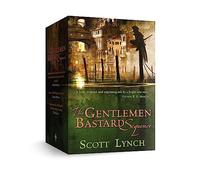 The Gentleman Bastard Sequence : The Lies of Locke Lamora, Red Seas Under Red Skies, The Republic of Thieves