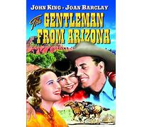 The Gentleman from Arizona (DVD) (1939) (All Regions) (NTSC) (US Import) [1940]
