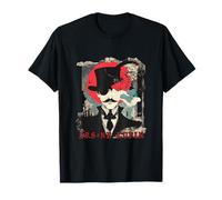 The Gentleman Thief Arsène Lupin Tribute T-Shirt