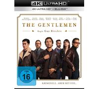 The Gentlemen (4K Ultra-HD) (+ Blu-ray 2D) (4K UHD Blu-ray)