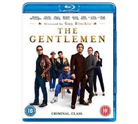 The Gentlemen [Blu-ray] [Region B] [2020]