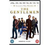 GENTLEMEN THE [DVD]