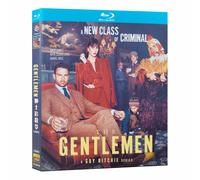 The Gentlemen Season 1 (2024) Blu-ray 1080P BD