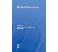 The Gentrification Reader
