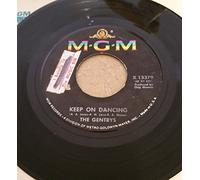 The Gentrys 45 RPM Keep On Dancing / Make Up Your Mind