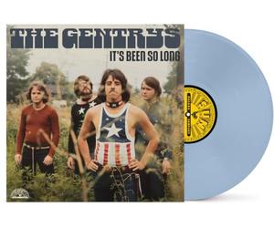 The Gentrys - It's Been So Long (Opaque Sky Blue Vinyl) [VINYL]