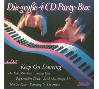 The Gentrys The Crystals Tommy Roe The Association Duane Eddy - Partyhits - New Recorded