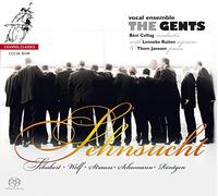 The Gents - Sehnsucht - Schubert; Wolf;