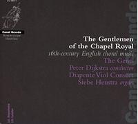 The Gents - The Gentlemen Of The Chapel Ro