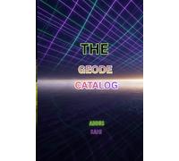 The Geode Catalog: A Structured Personal Notebook Designed for Disciplined Data Logging, 120 College Ruled Pages, Standard 6x9 Inches Matte Softcover Journal for Daily Task Management