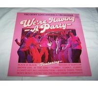 The Geoff Love Singers & Orchestra - We're Having A Party - Geoff Love Singers And Orchestra, The* LP
