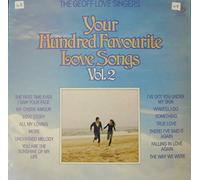 The Geoff Love Singers - Your Hundred Favourite Love Songs Vol 2 [Vinyl LP]