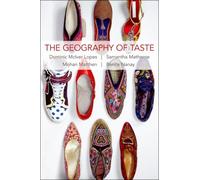 The Geography of Taste
