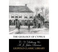 The Geology of Cyprus