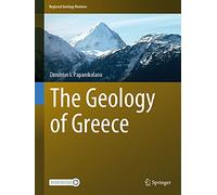 The Geology of Greece (Regional Geology Reviews)