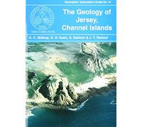 The Geology of Jersey, Channel Islands (Geologists' Association Guides)