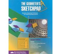 The Geometer's Sketchpad: Dynamic Geometry Software for Exploring Mathematics (2002-01-01)