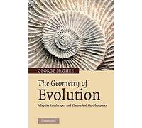 The Geometry of Evolution: Adaptive Landscapes and Theoretical Morphospaces
