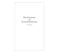 The Geometry of General Relativity